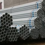 Galvanized Pipe Galvanized Steel Pipe Pre Galvanized Steel Pipe 150x150 - Galvanized Pipe