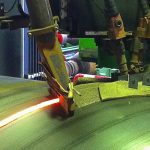 لوله فولادی اسپیرال