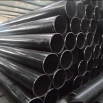steel steel pipes round api 5l grb psl1 erw welded ste 160 cold rolled erw elect 3515421994 150x150 - Welded Pipes