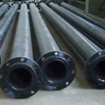 Services bimetal clad flanged pipe 150x150 - Services